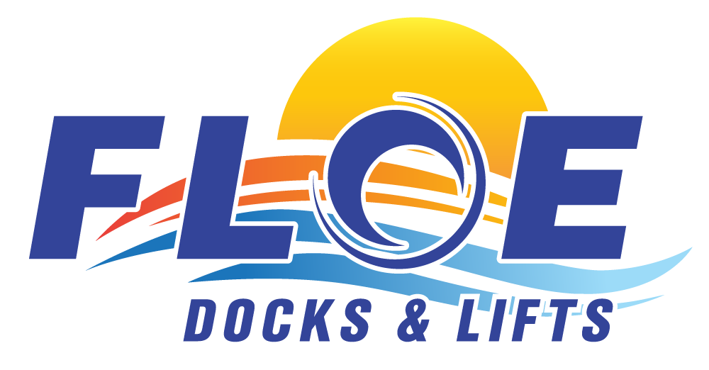 FLOE Dock & Lifts Logo